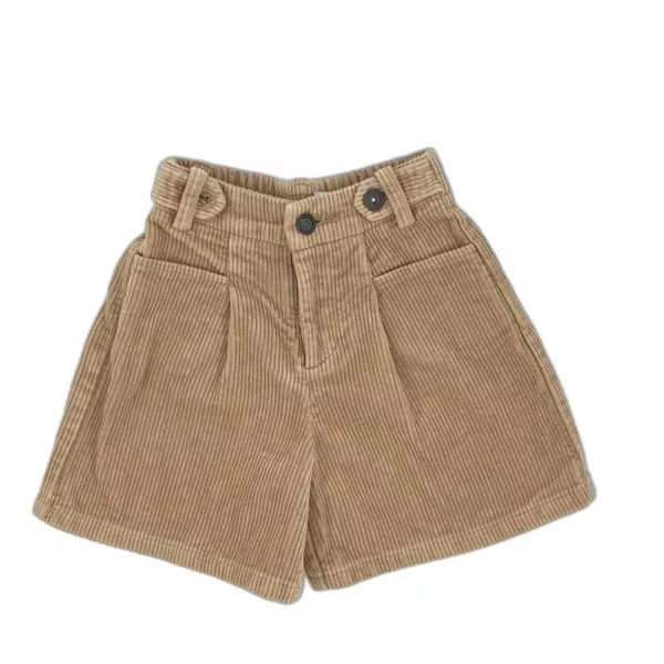SHORT - ZARA - 6 ANS