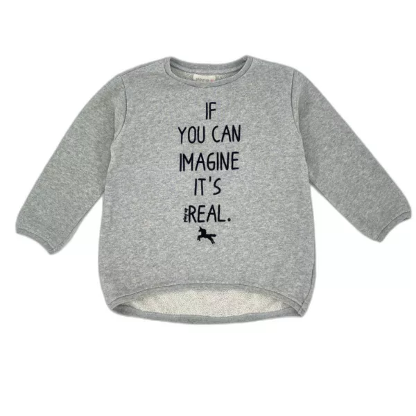 SWEAT - PLAY UP - 4 ANS