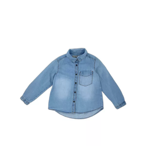 CHEMISE - ZARA - 4 ANS