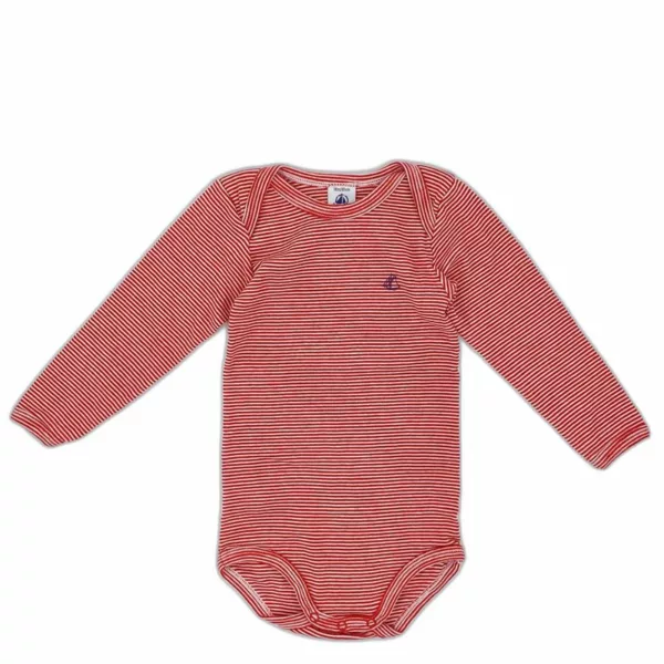 BODY - PETIT BATEAU - 18 MOIS