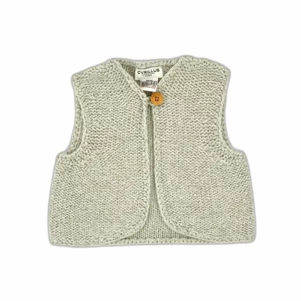 GILET - CYRILLUS - 6 MOIS