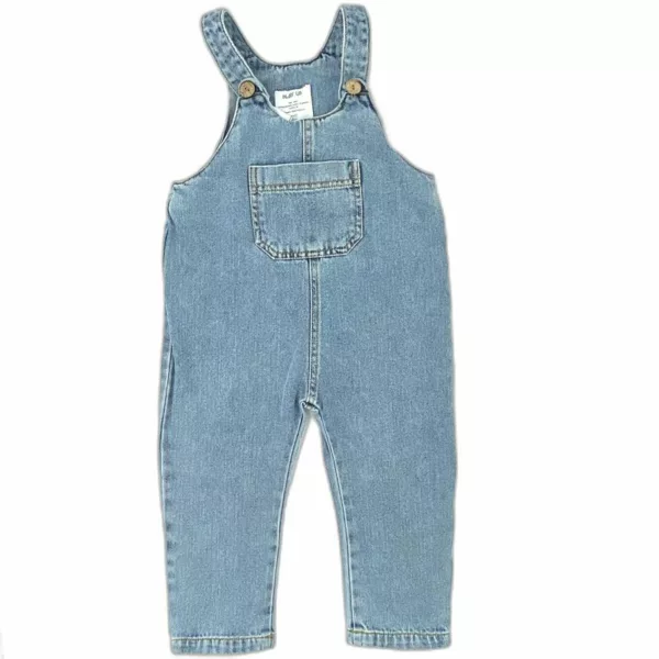 SALOPETTE - PLAY UP - 3 ANS