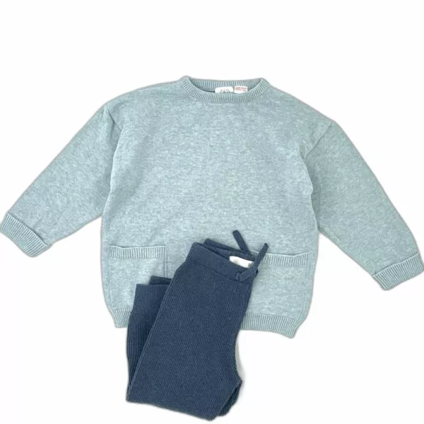ENSEMBLE - ZARA - 3 ANS