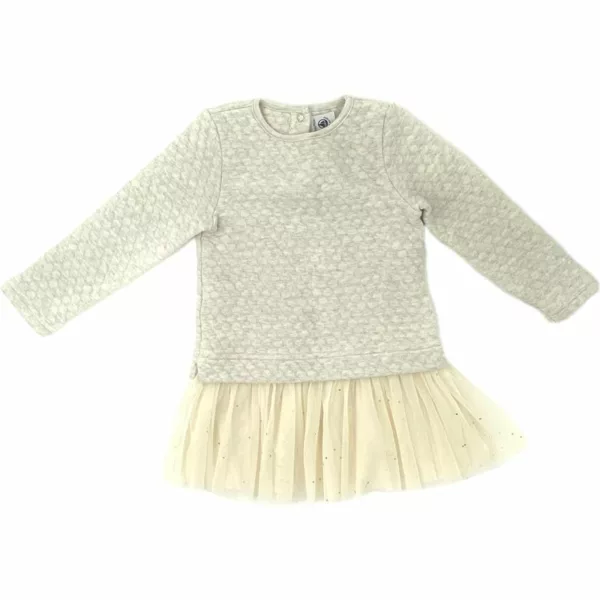 ROBE - PETIT BATEAU - 3 ANS
