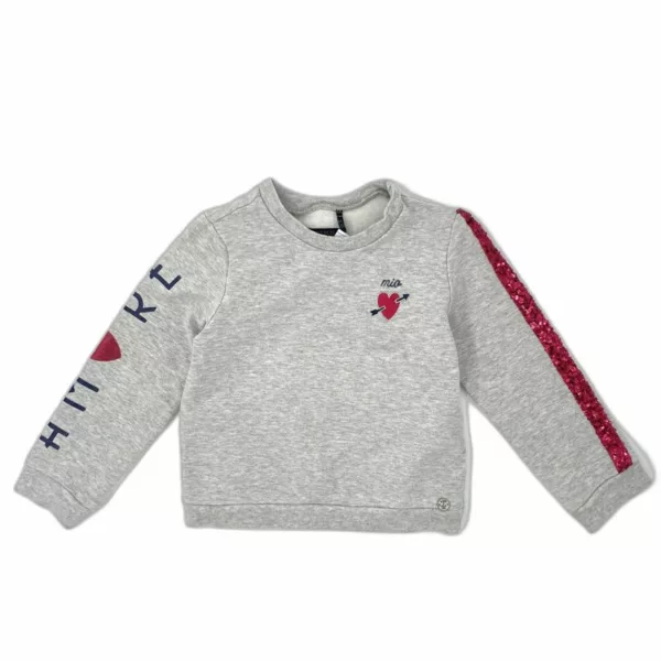 SWEAT - IKKS - 4 ANS