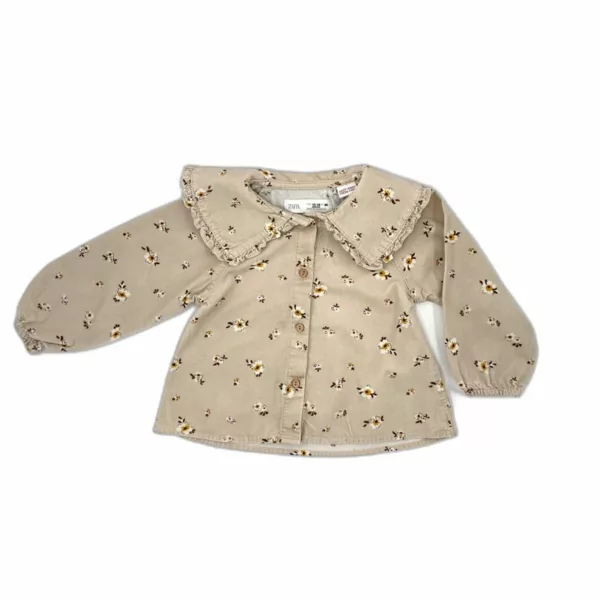 CHEMISE - ZARA - 18 MOIS