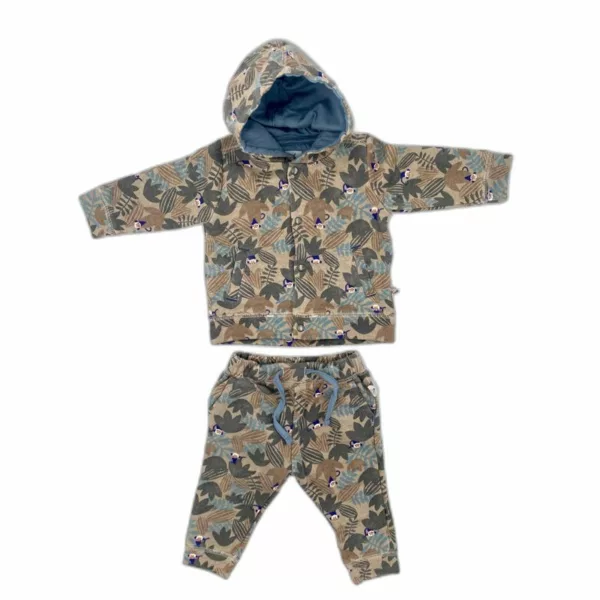 ENSEMBLE - ABSORBA - 6 MOIS