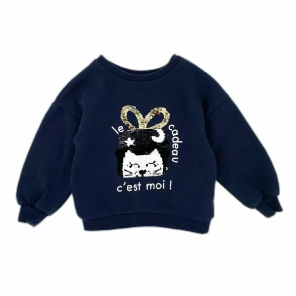 SWEAT - KIABI - 4 ANS