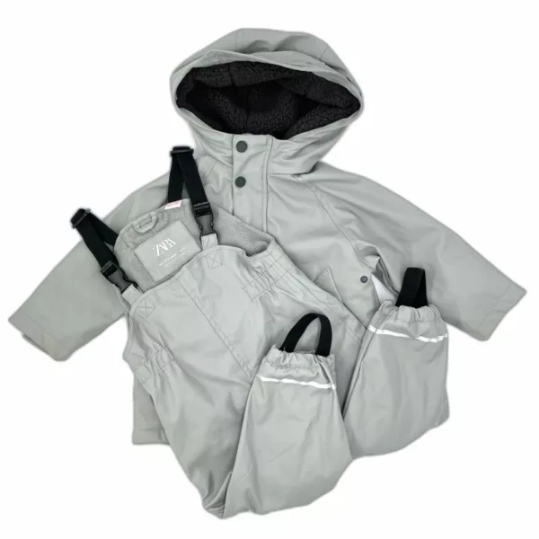 COMBINAISON - ZARA - 18 MOIS