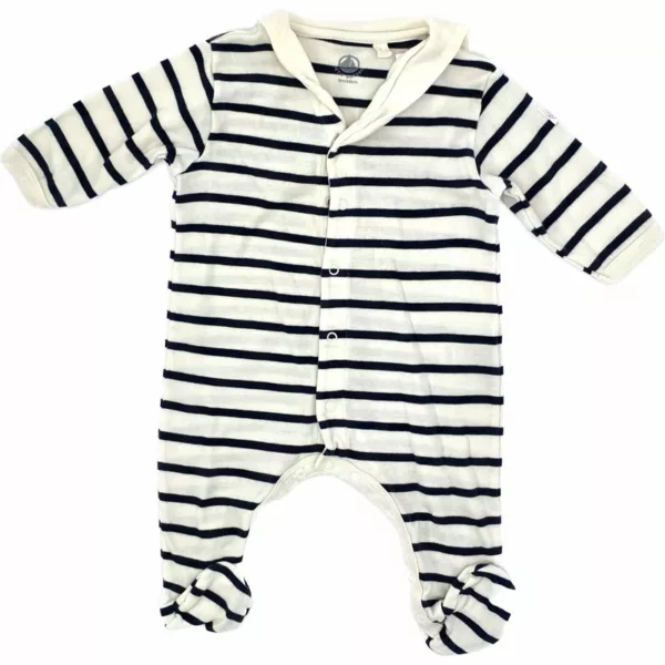 PYJAMA - PETIT BATEAU - 3 MOIS