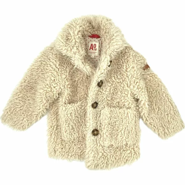 MANTEAU - AMERICAN OUTFITTERS A076 - 4 ANS