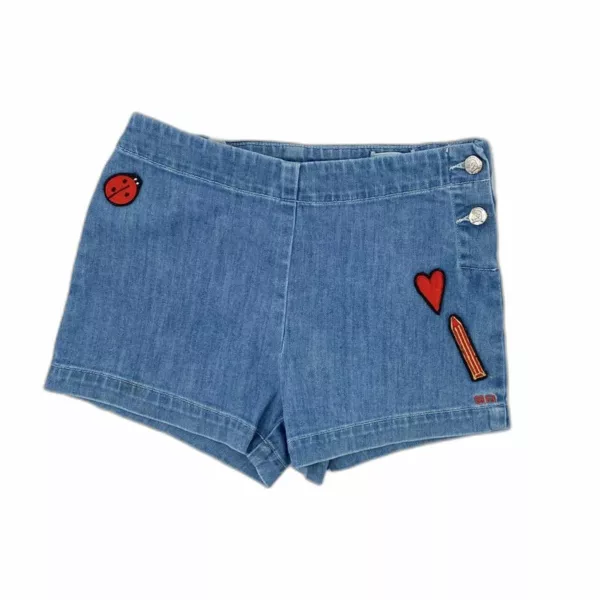 SHORT - SONIA RYKIEL - 6 ANS