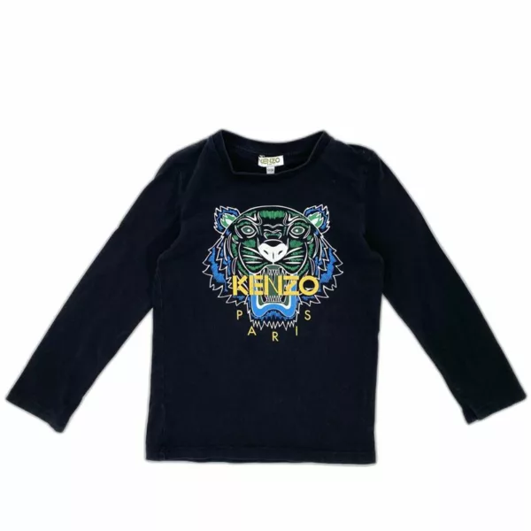 TSHIRT - KENZO - 6 ANS