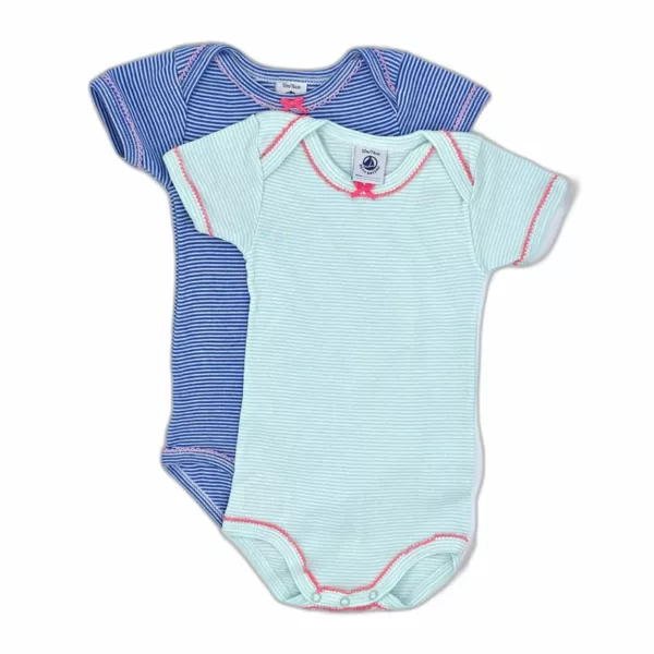 BODY - PETIT BATEAU - 12 MOIS