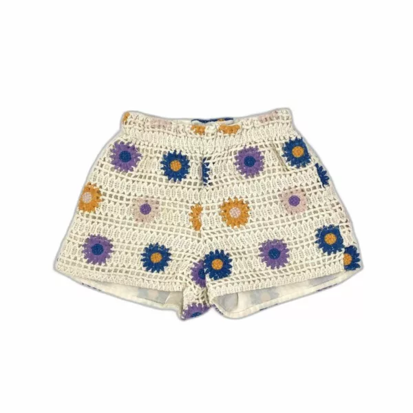 SHORT - ZARA - 3 ANS