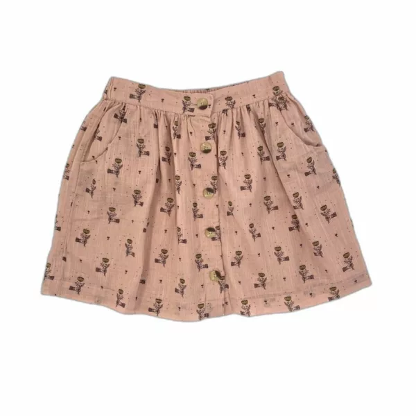 JUPE - MONOPRIX - 3 ANS
