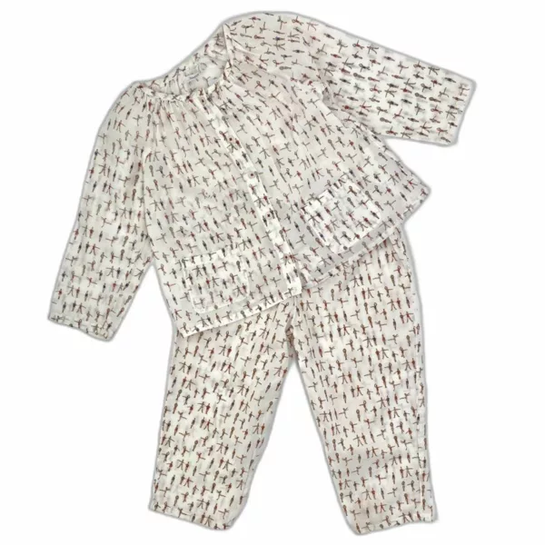 PYJAMA - BOUT CHOU - 24 MOIS
