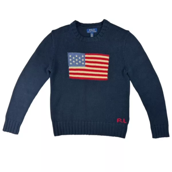 PULL - RALPH LAUREN - 10/12ANS