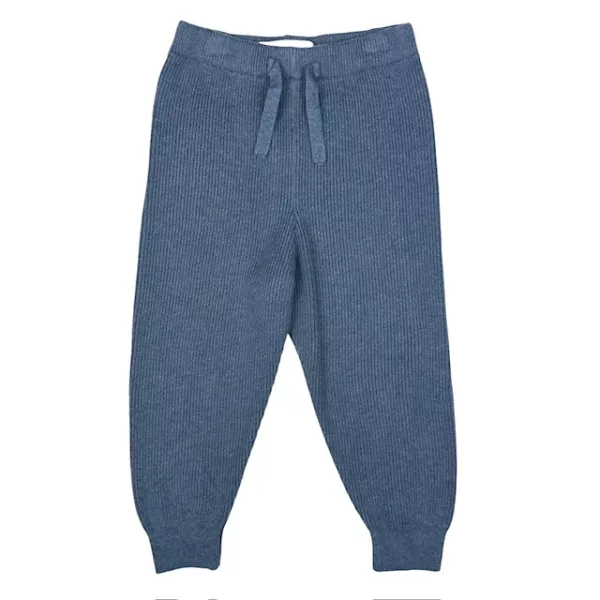 PANTALON EN MAILLE - ZARA - 2/3 ANS