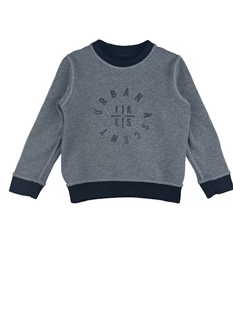 SWEAT REVERSIBLE - IKKS - 8 ANS