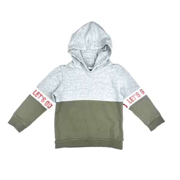 SWEAT SHIRT - NAME IT - 18/24 MOIS