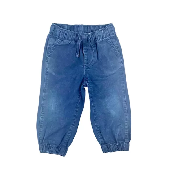 PANTALON BAGGY - GAP - 18/24 MOIS