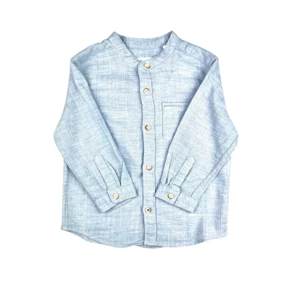 CHEMISE - ZARA - 9/12 MOIS