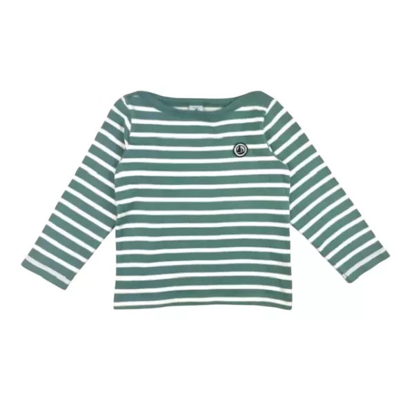 MARINIERE - PETIT BATEAU - 3 ANS