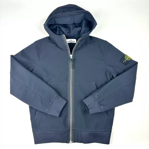 VESTE - STONE ISLAND - 12 ANS