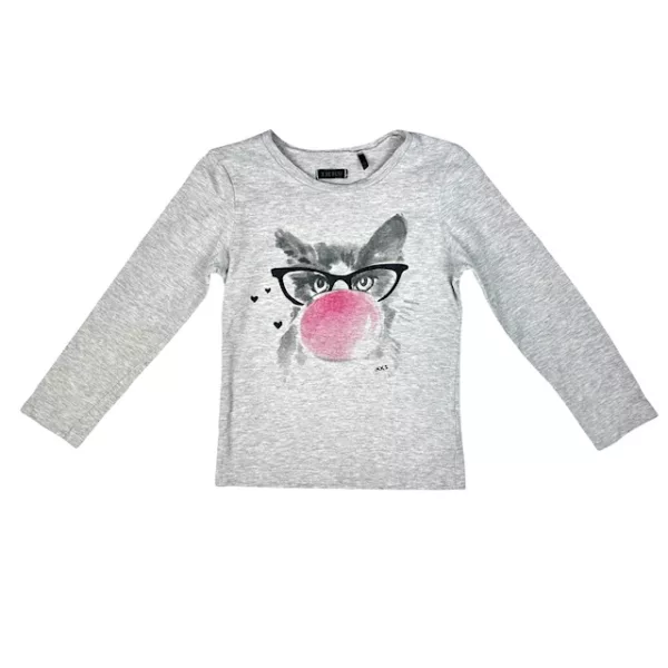 TSHIRT - IKKS - 4 ANS