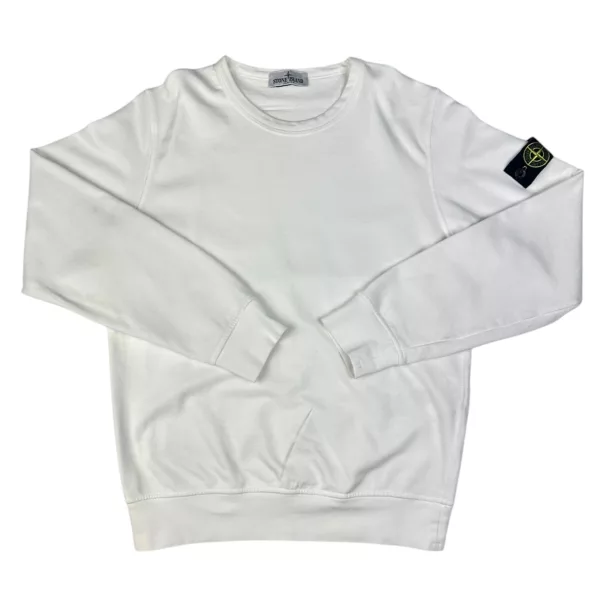 SWEAT - STONE ISLAND - 12 ANS