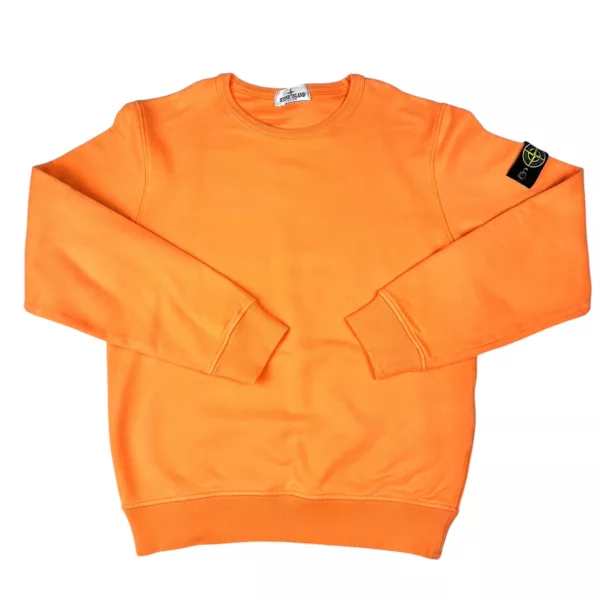 SWEAT - STONE ISLAND - 12 ANS
