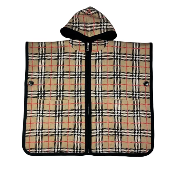 CAPE - BURBERRY - 6/8 ANS