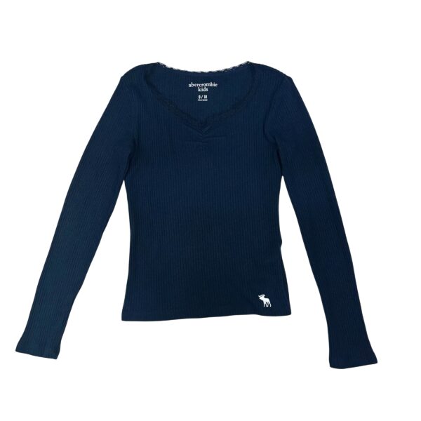 TSHIRT - ABERCROMBIE - 9/10 ANS
