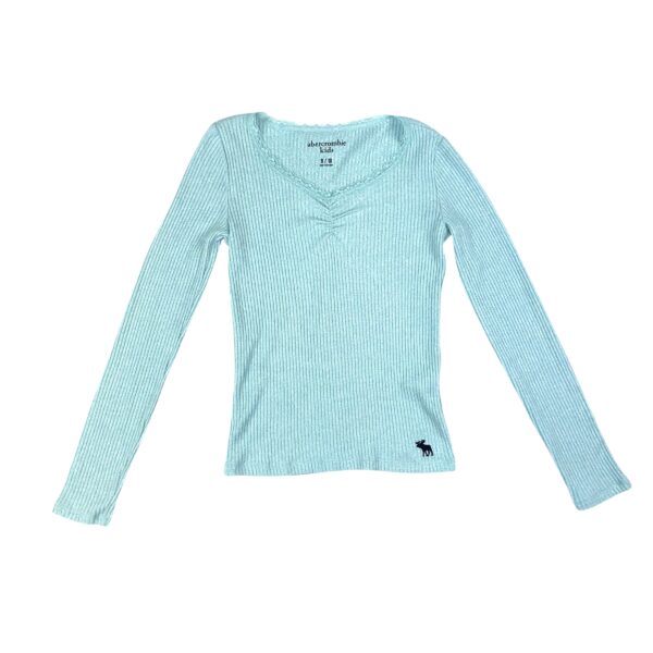 TSHIRT - ABERCROMBIE - 9/10 ANS