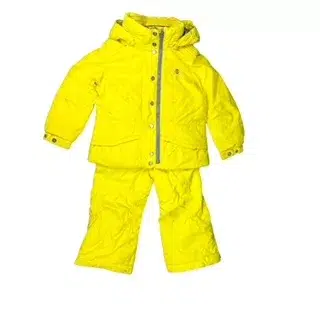 ENSEMBLE SKI - POIVRE BLANC - 3 ANS