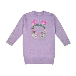 ROBE PULL - BILLIEBLUSH -6 ANS
