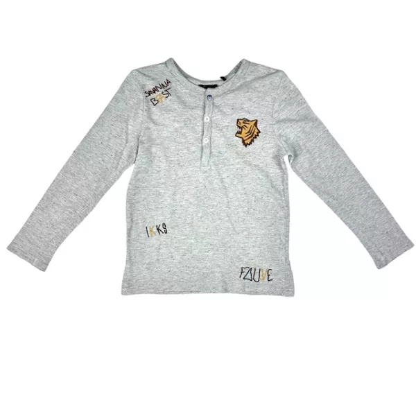 TSHIRT - IKKS - 5 ANS