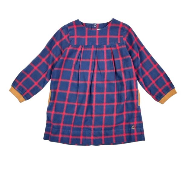 ROBE - PETIT BATEAU - 3 ANS