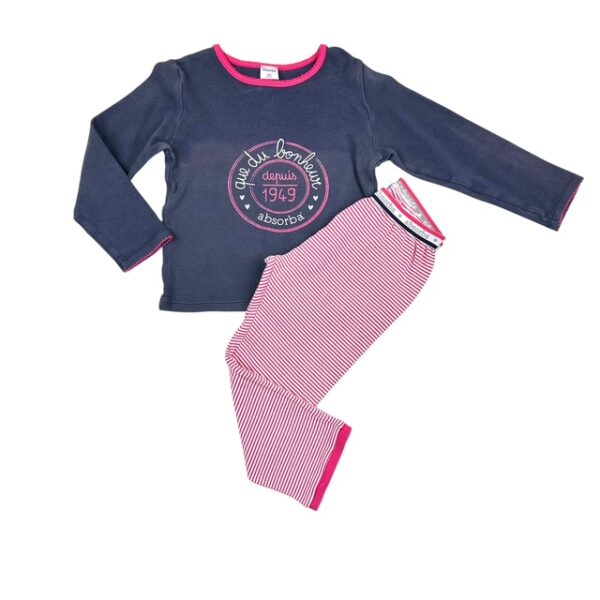 PYJAMA - ABSORBA - 3 ANS