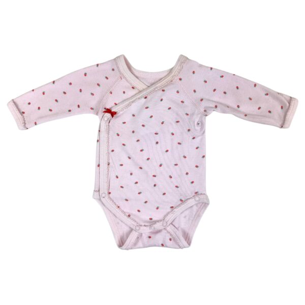BODY - PETIT BATEAU - 1 MOIS