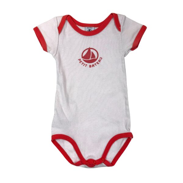 BODY VINTAGE - PETIT BATEAU - 12 MOIS
