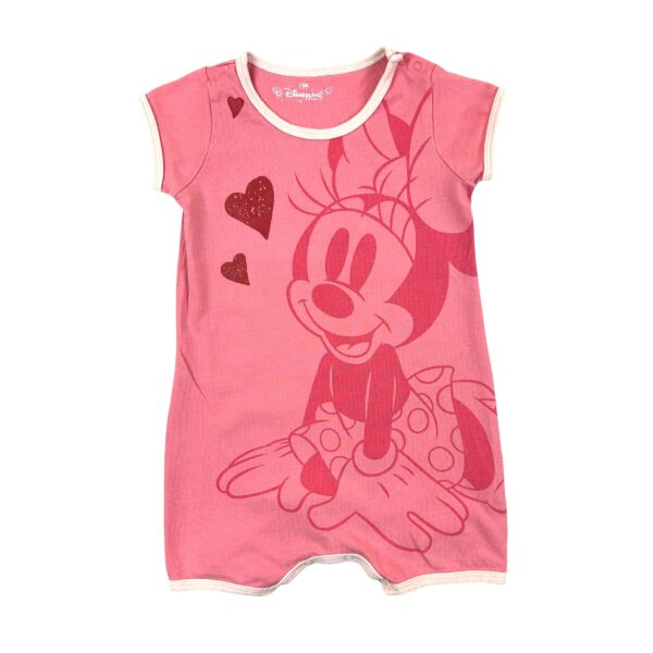 BARBOTEUSE ROSE MINNIE - DISNEY - 18 MOIS