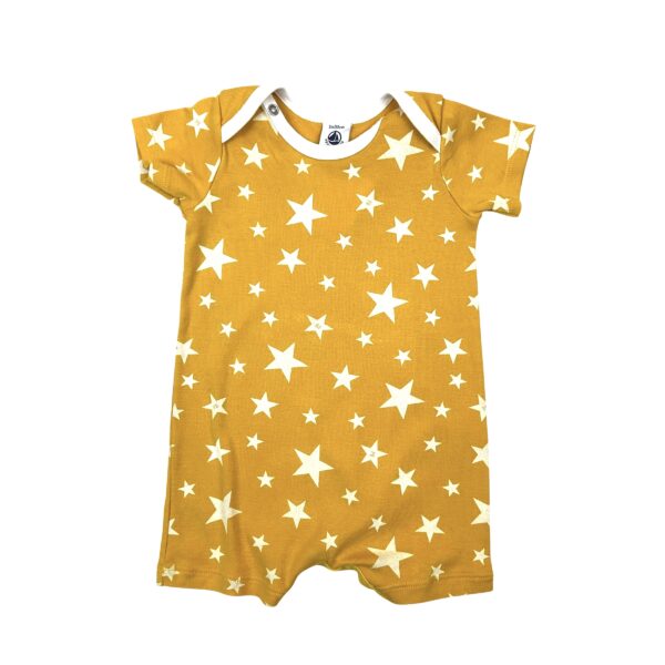 BARBOTEUSE ETOILES - PETIT BATEAU - 3 MOIS