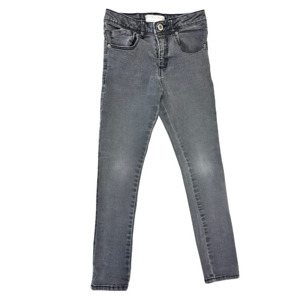 JEAN GRIS - ZARA - 6 ANS