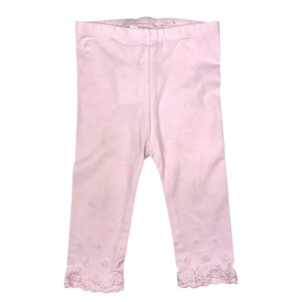 LEGGING ROSE - RALPH LAURENT - 9 MOIS