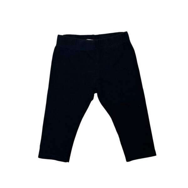 LEGGING NOIR - DPAM - 3 ANS