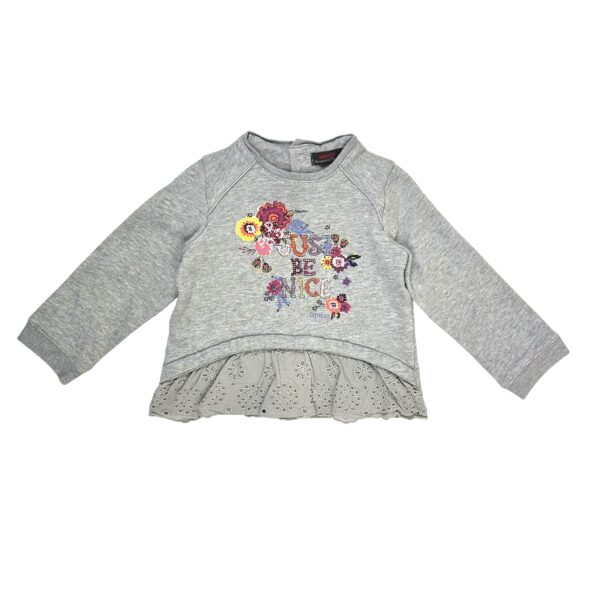 SWEAT SHIRT - CATIMINI - 24 MOIS