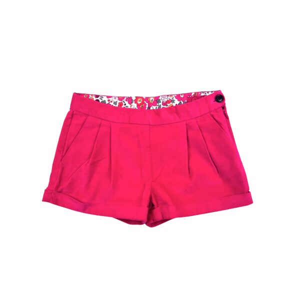 SHORT ROSE - JACADI - 6 ANS