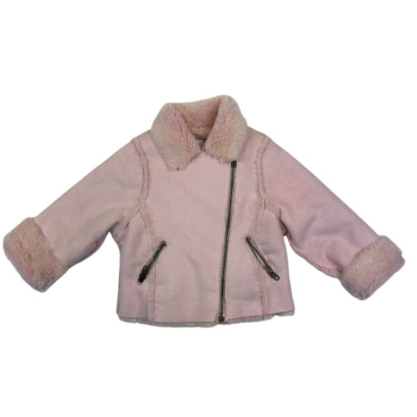 PERFECTO ROSE CLAIR  - LILI GAUFRETTE - 2 ANS